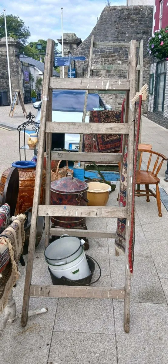 Painters Ladders - Image 1