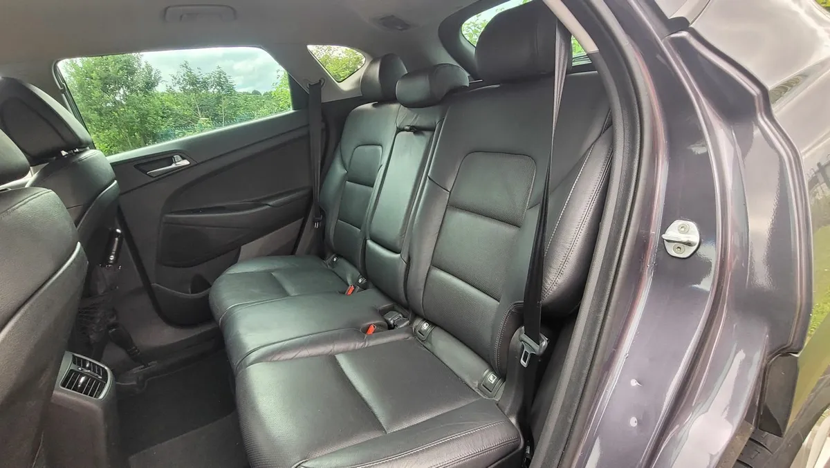 Hyundai Tucson 2016 - Image 4