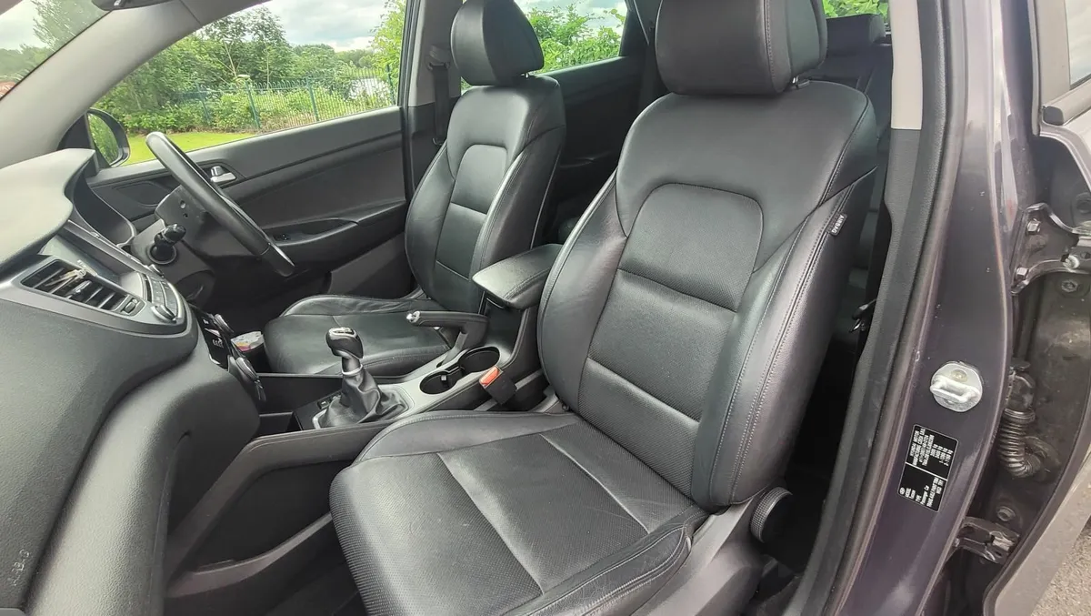 Hyundai Tucson Executive 2016 - Image 4