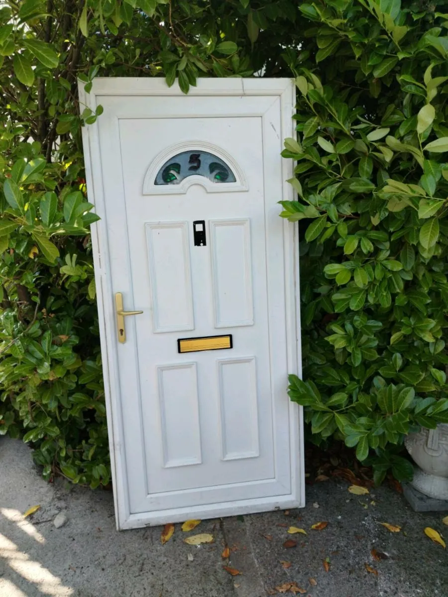 PVC DOOR