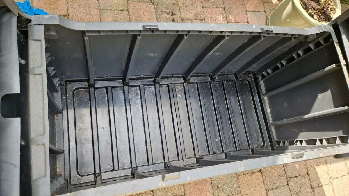 Garden Storage box - Image 2