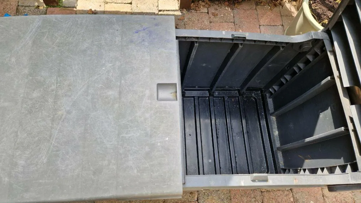 Garden Storage box - Image 3