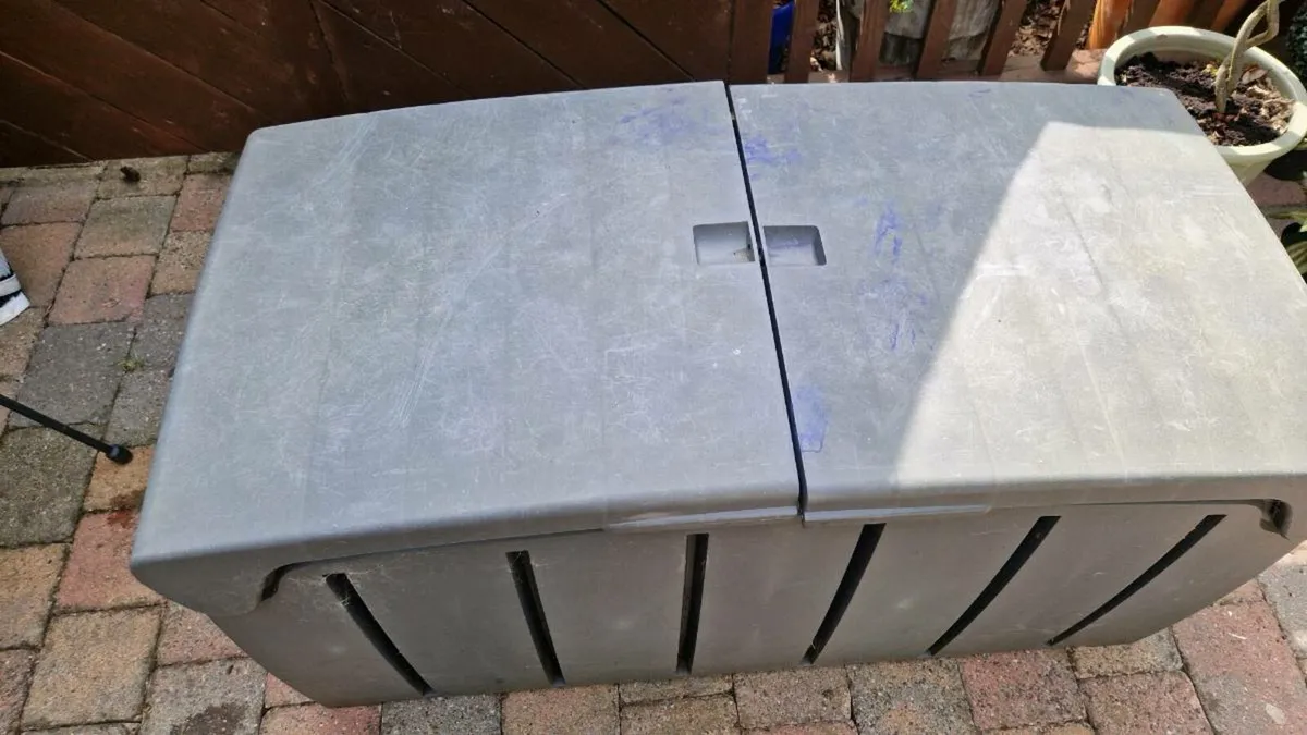 Garden Storage box - Image 4