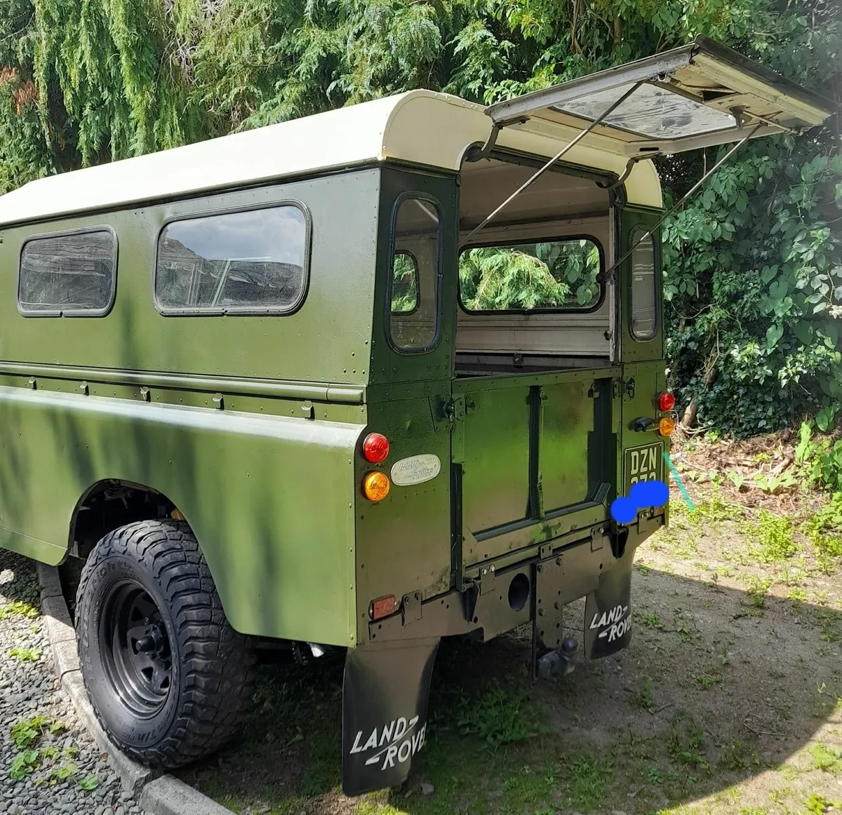 Land Rover Series 3  109 - Image 2