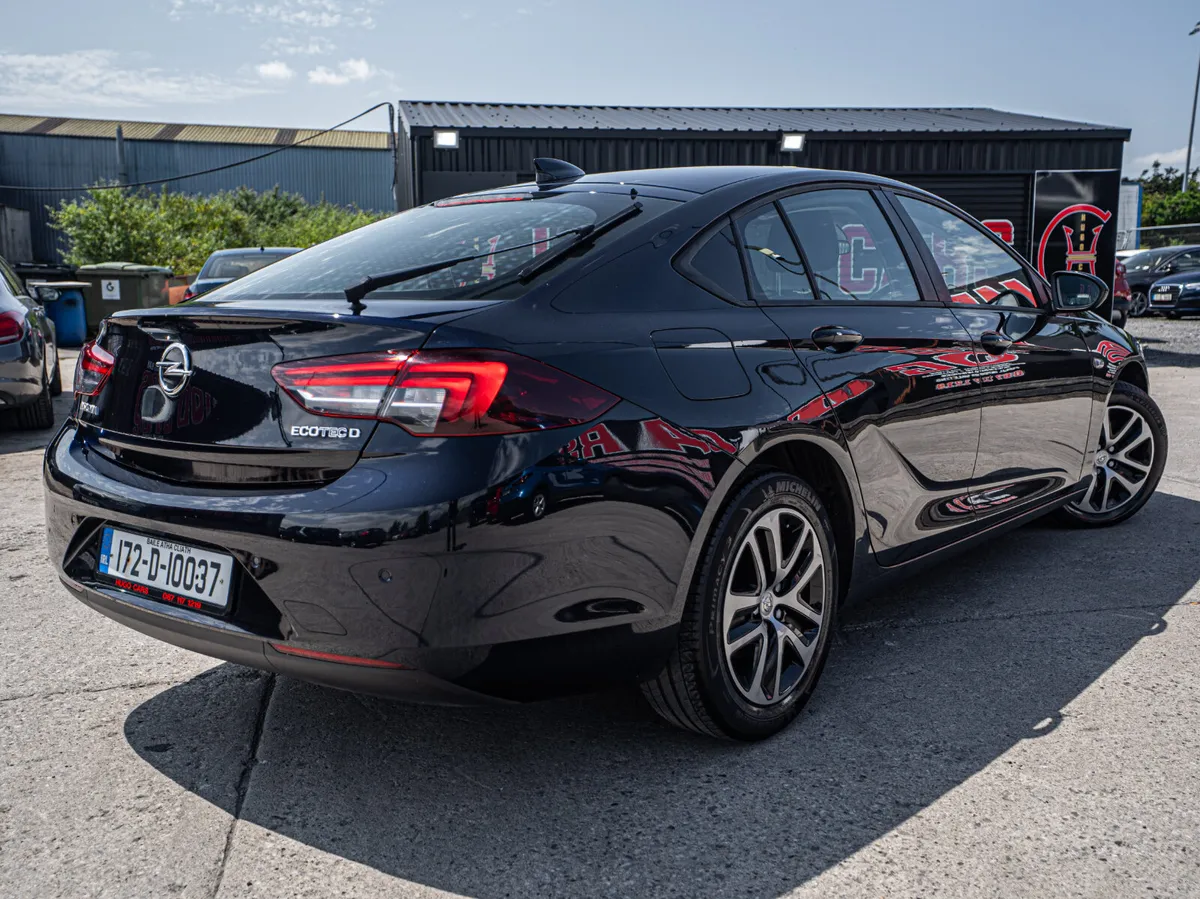 172 Insignia Sport 1.6d/High spec/Irish/1yr warran - Image 3