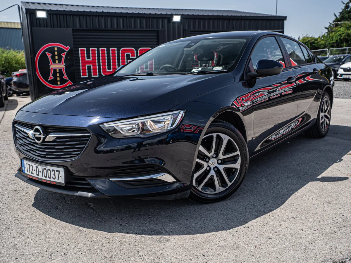 172 Insignia Sport 1.6d/High spec/Irish/1yr warran - Image 4