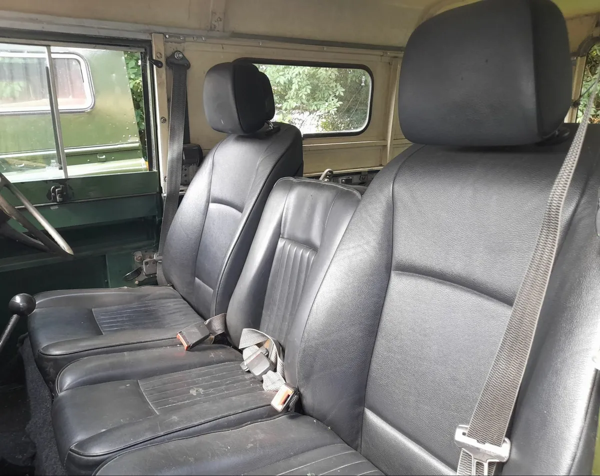 Land Rover Series 3  109 - Image 4