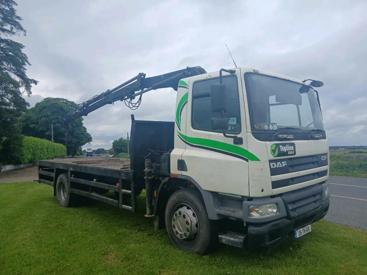 2006 daf cf 65.220 - Image 1