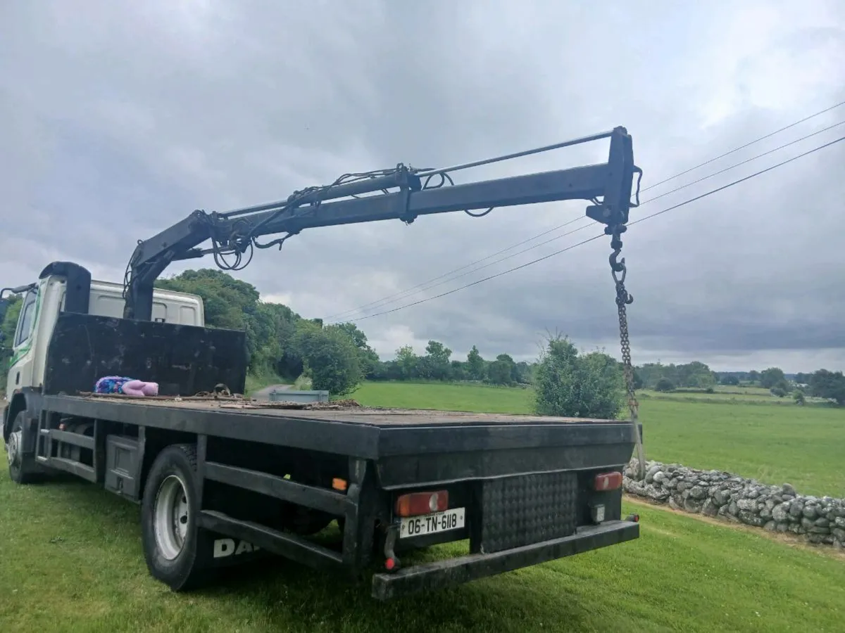 2006 daf cf 65.220 - Image 4