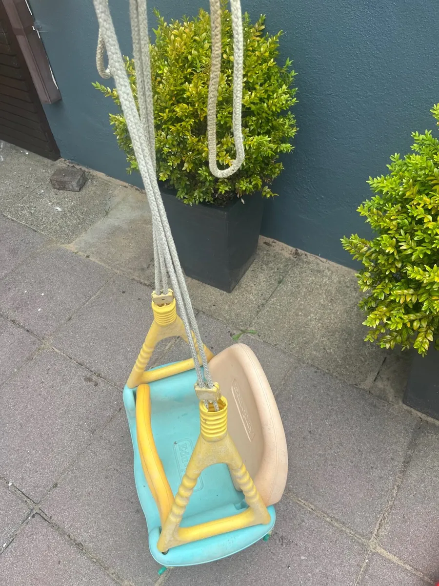 EduPlay  3-in-1 Baby Swing seat - Image 2