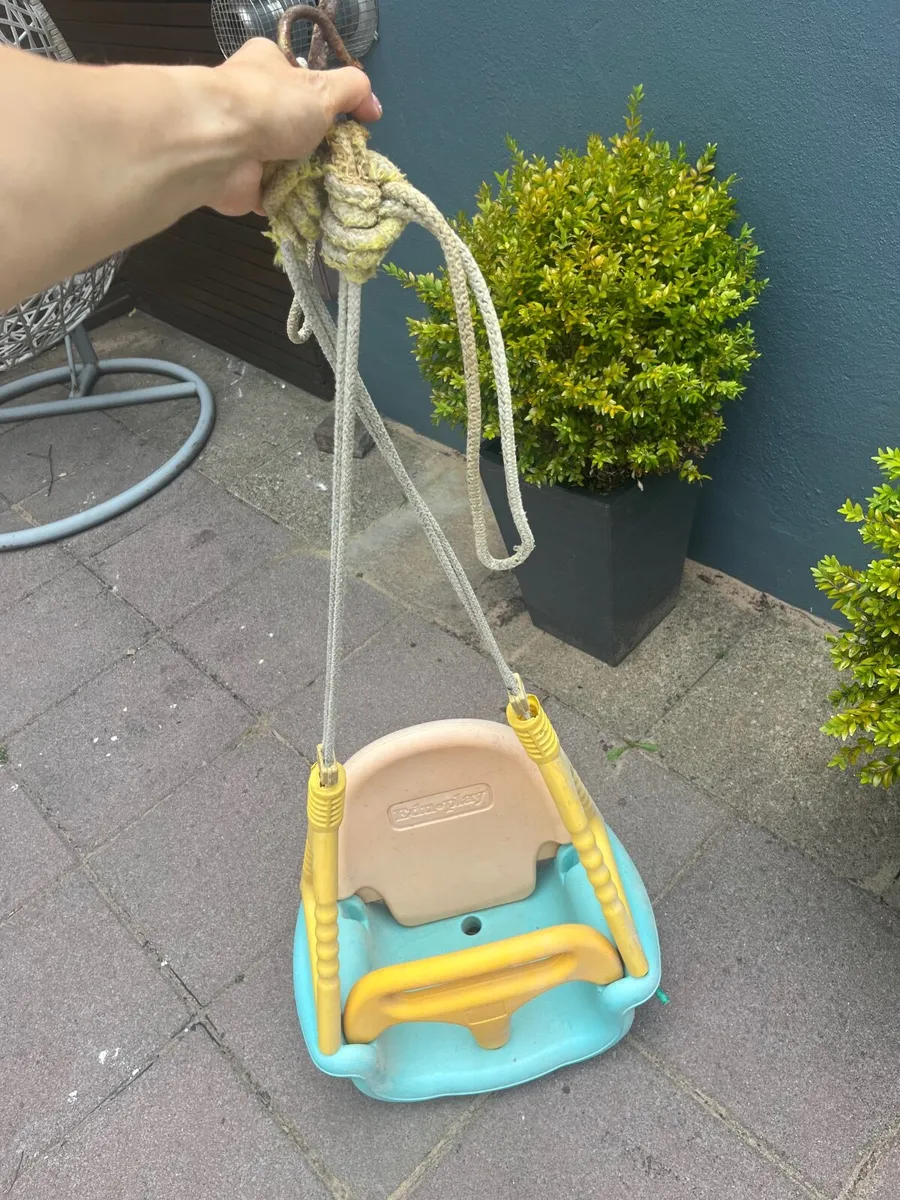 EduPlay  3-in-1 Baby Swing seat - Image 1