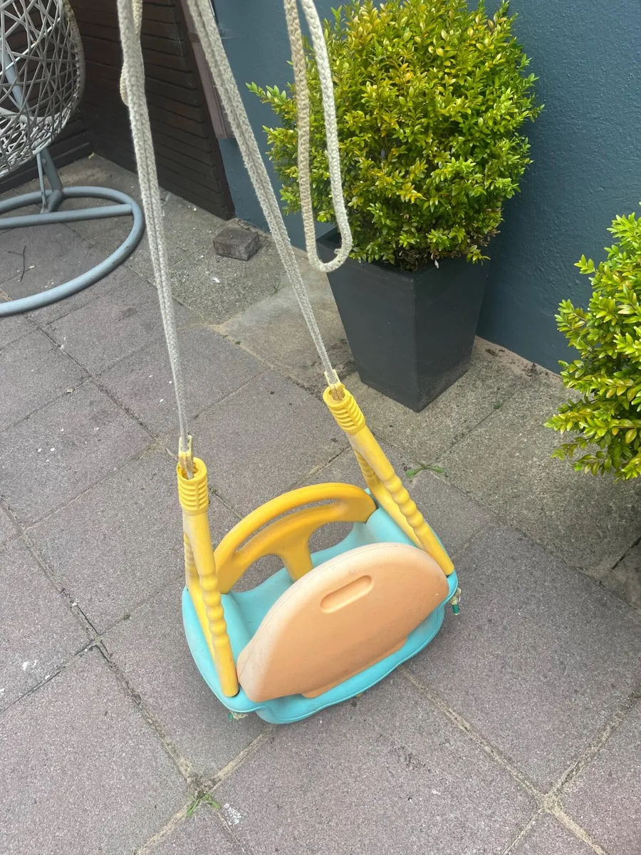 EduPlay  3-in-1 Baby Swing seat - Image 3