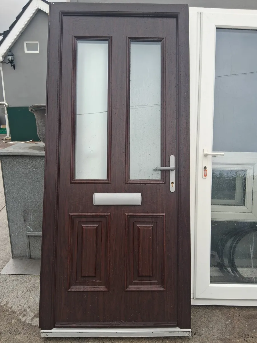 Pvc door 920x 2100