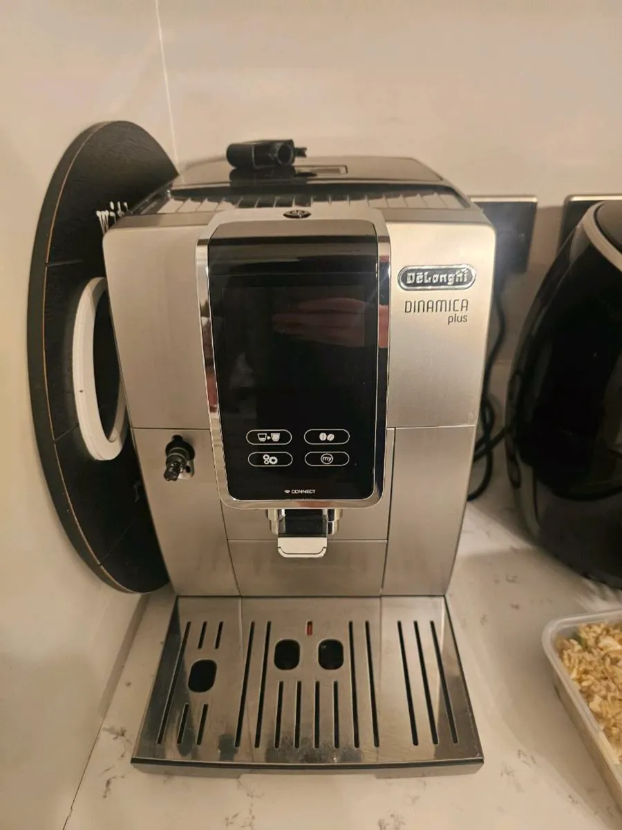 Dynamica Plus - Coffee Machine - Image 1