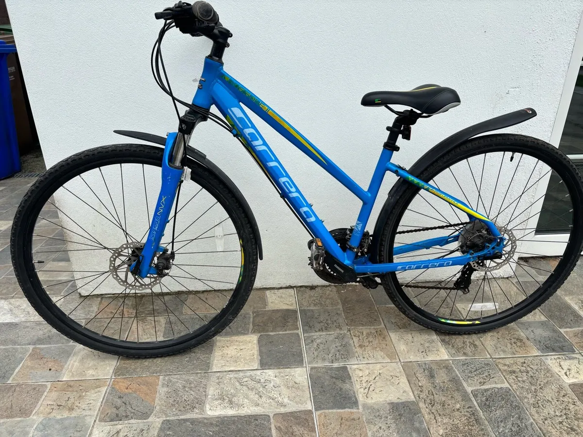 Carrera multi surface hybrid - Image 1