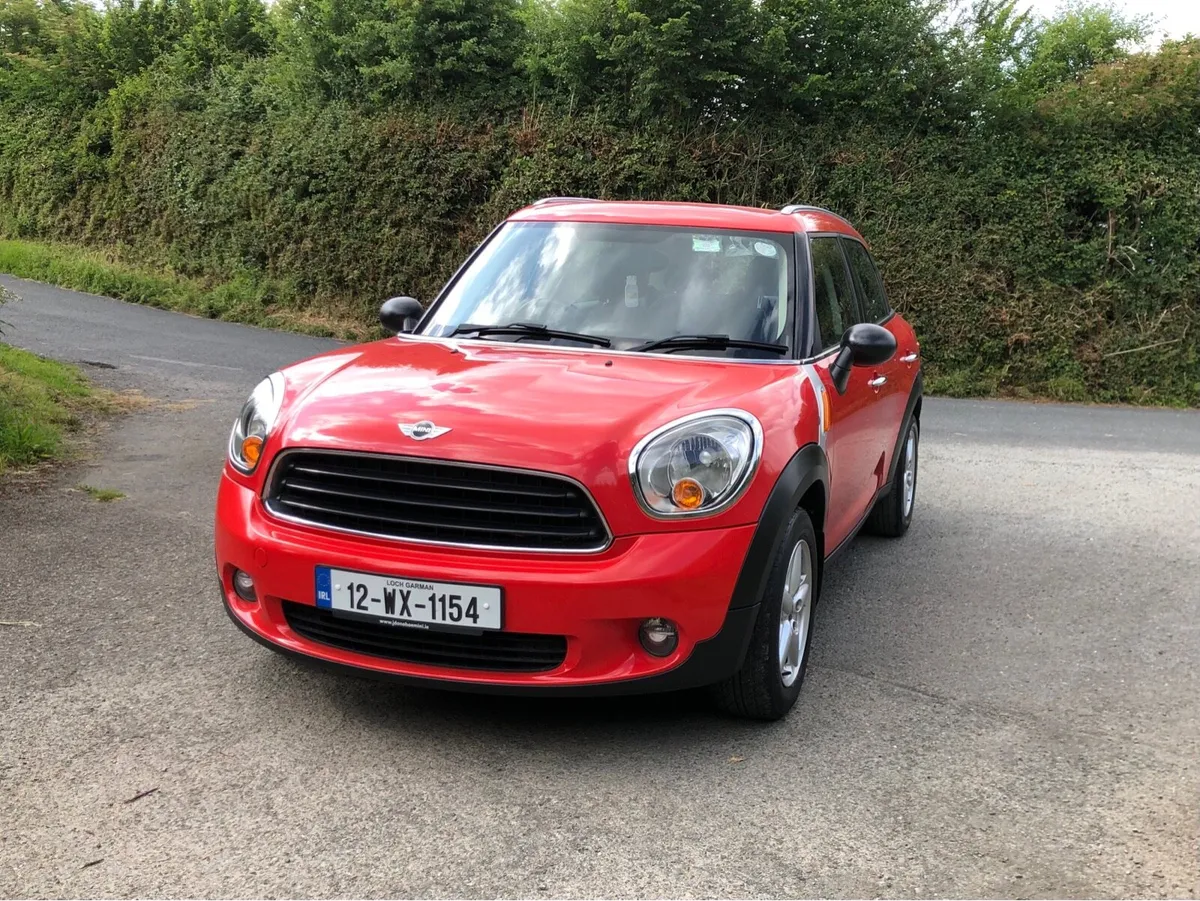 2012 Mini one - new nct 03/26 - Image 2