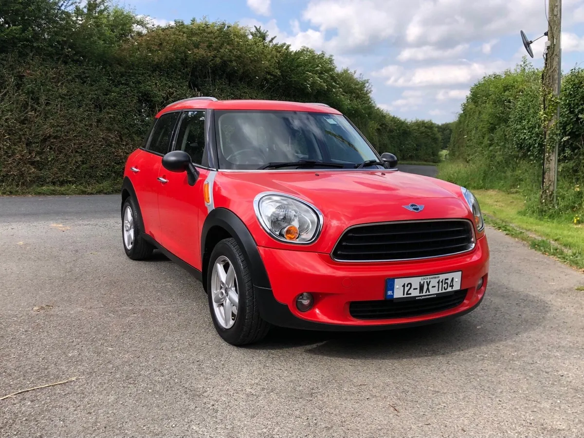 2012 Mini one - new nct 03/26 - Image 3
