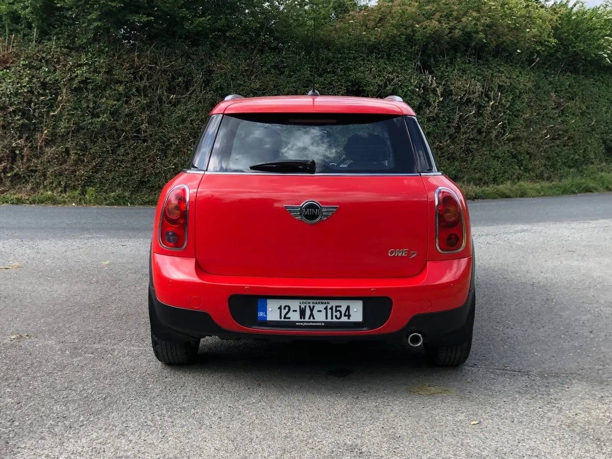 2012 Mini one - new nct 03/26 - Image 4