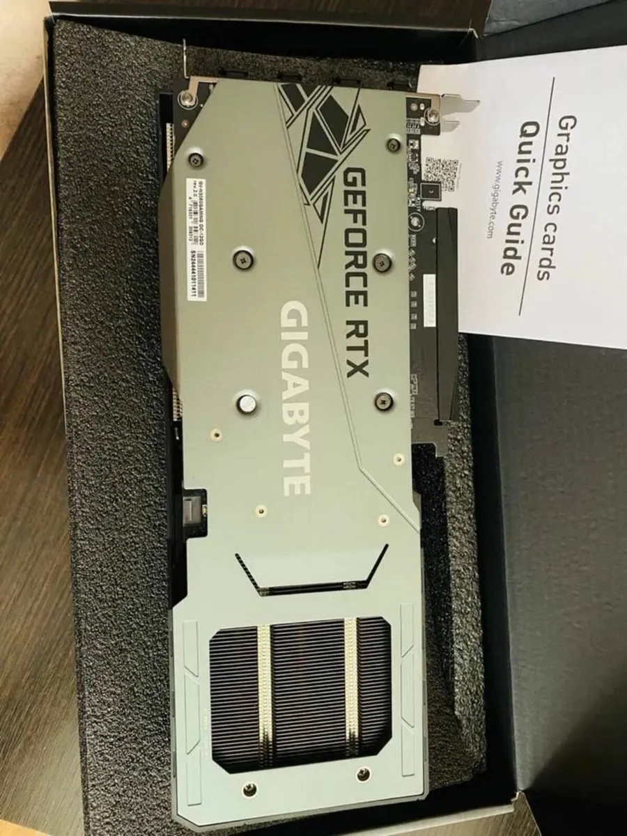 Gigabyte GeForce RTX 3060 Gaming OC - Image 2