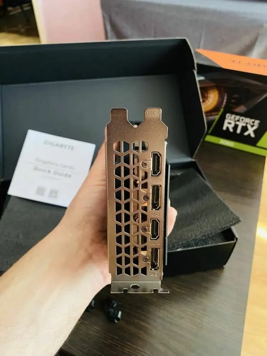 Gigabyte GeForce RTX 3060 Gaming OC - Image 3