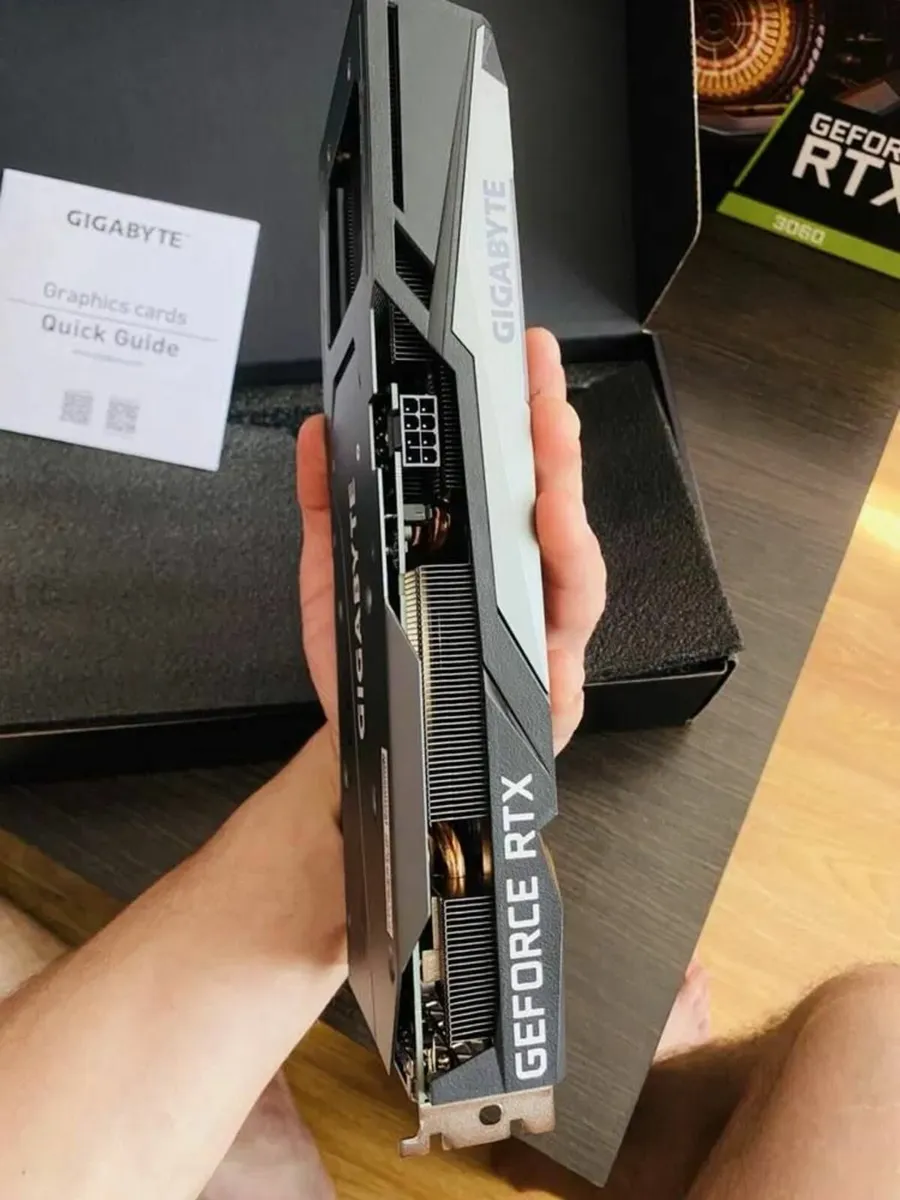 Gigabyte GeForce RTX 3060 Gaming OC - Image 4