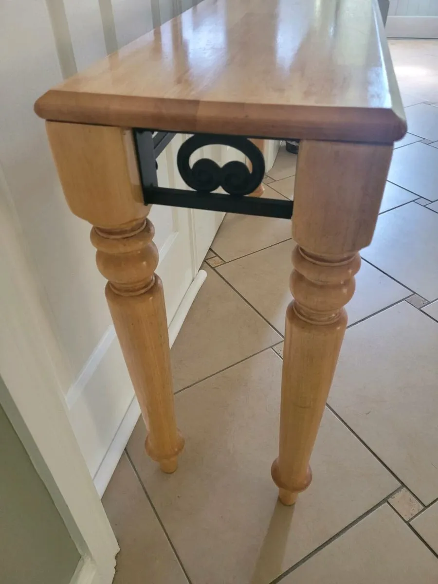 Hall/Console Table - Image 2