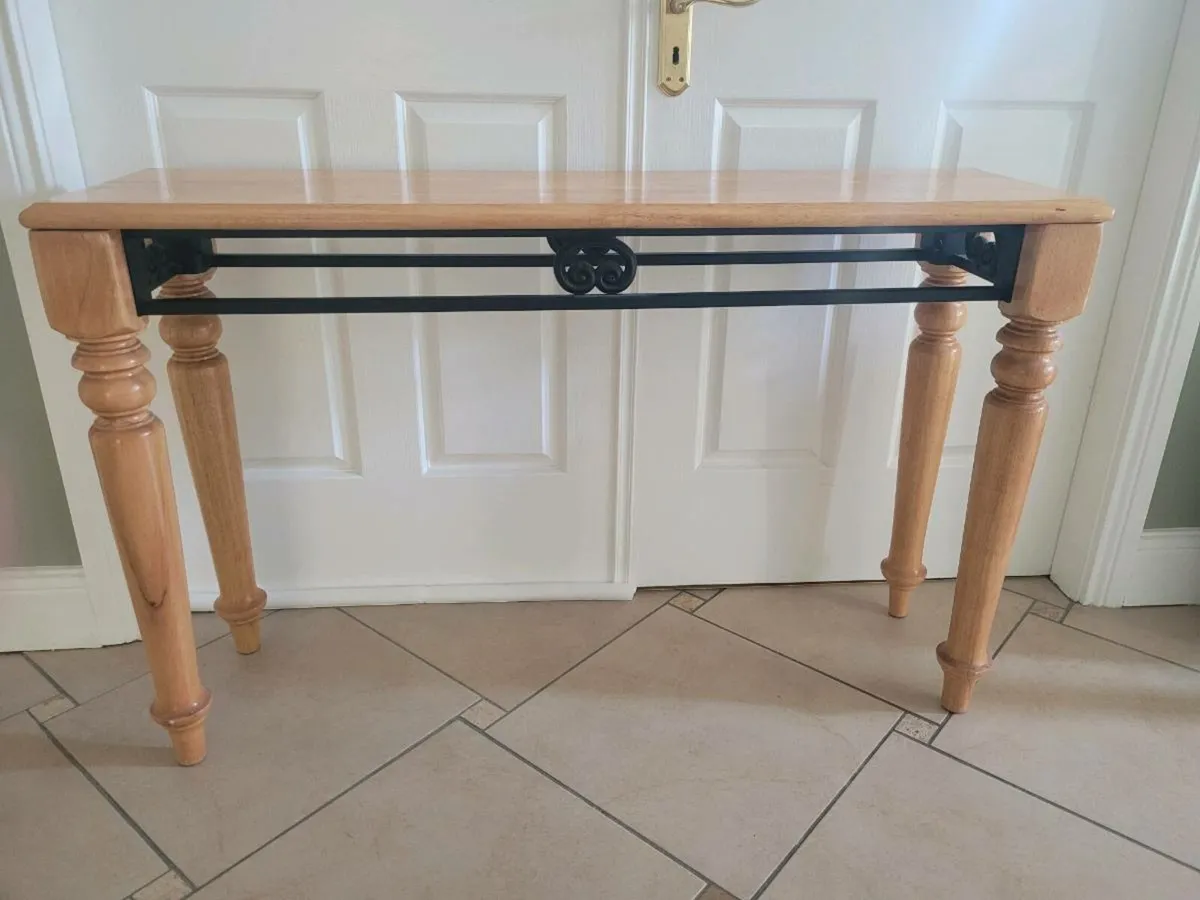 Hall/Console Table - Image 3