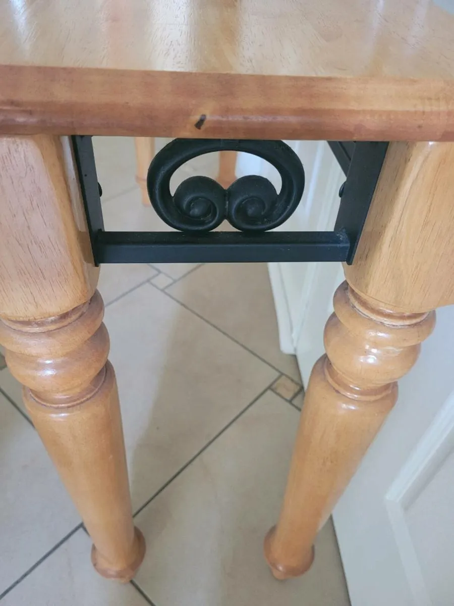 Hall/Console Table - Image 4