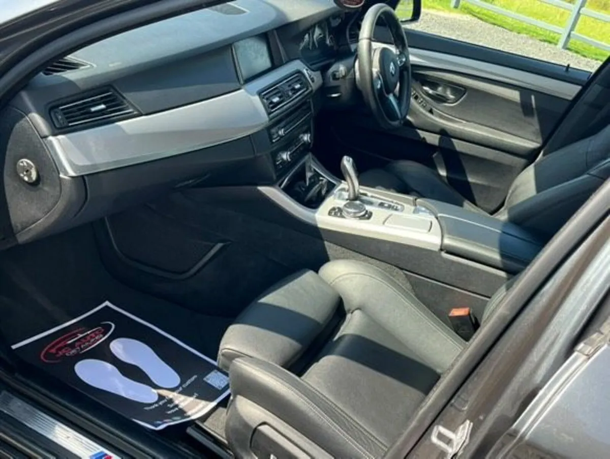 BMW 5-Series 530D M sport - Image 4