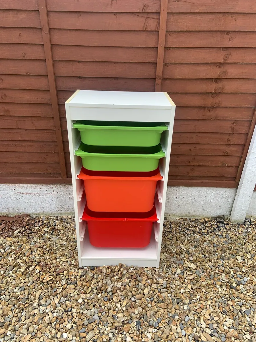 Trofast Storage unit - Image 1