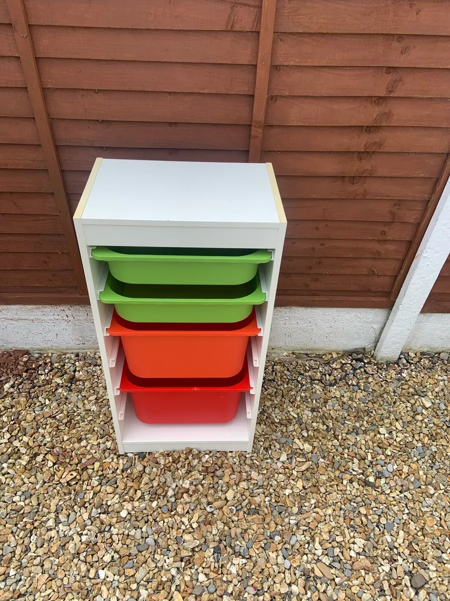 Trofast Storage unit - Image 2