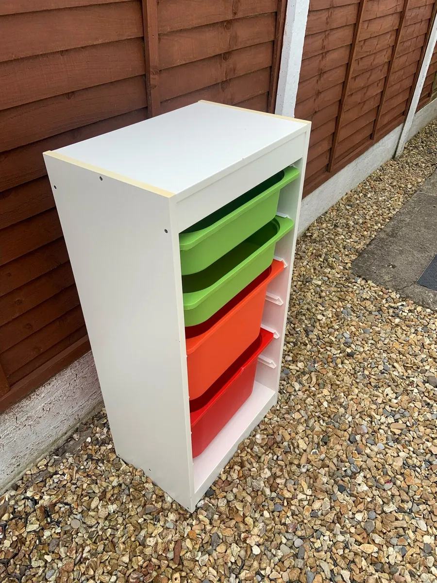 Trofast Storage unit - Image 3
