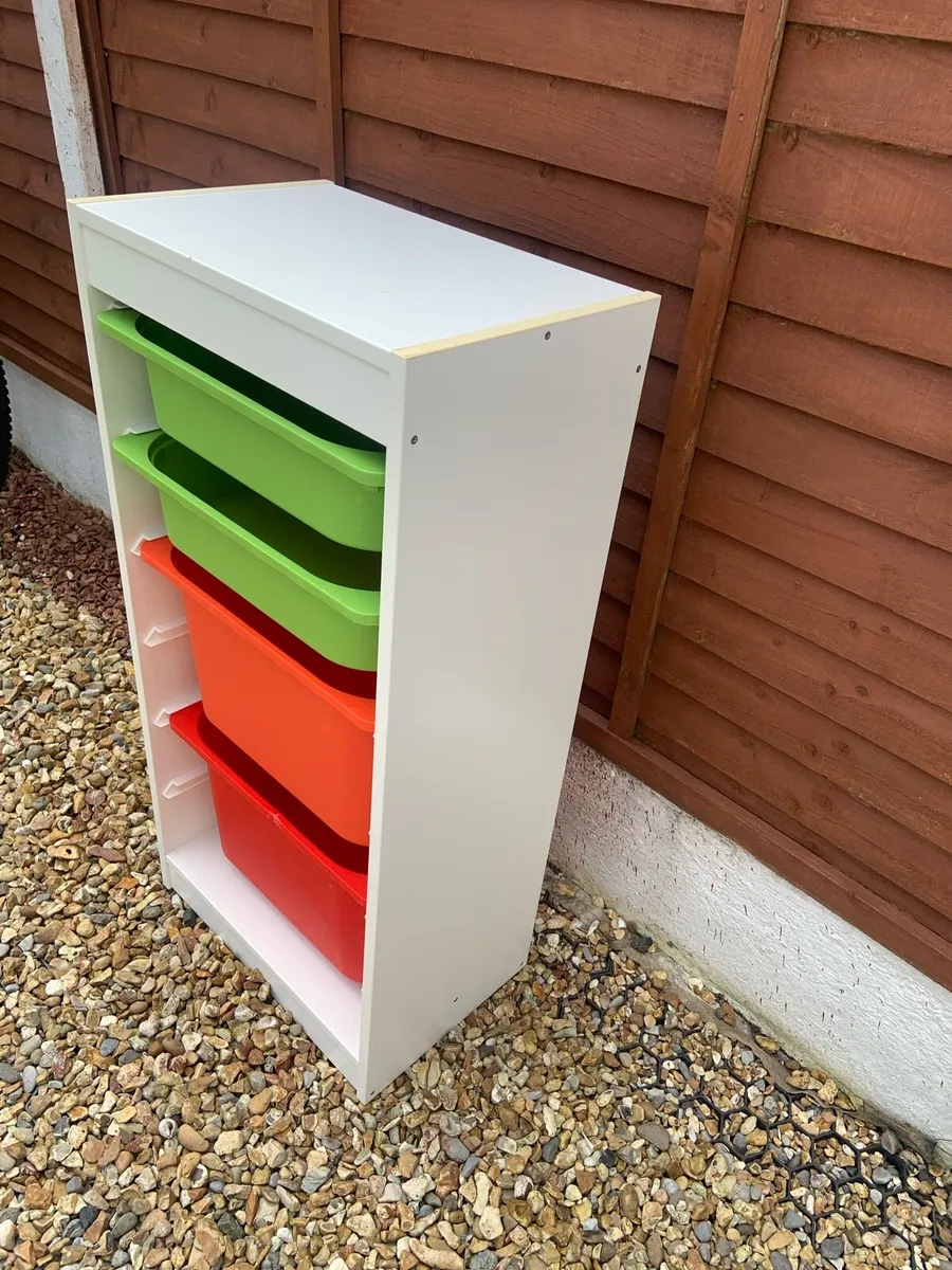 Trofast Storage unit - Image 4