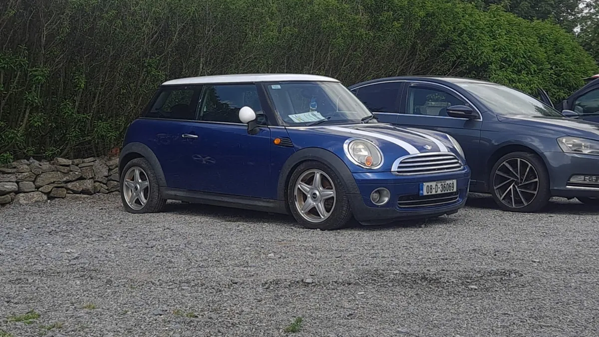 Mini cooper
