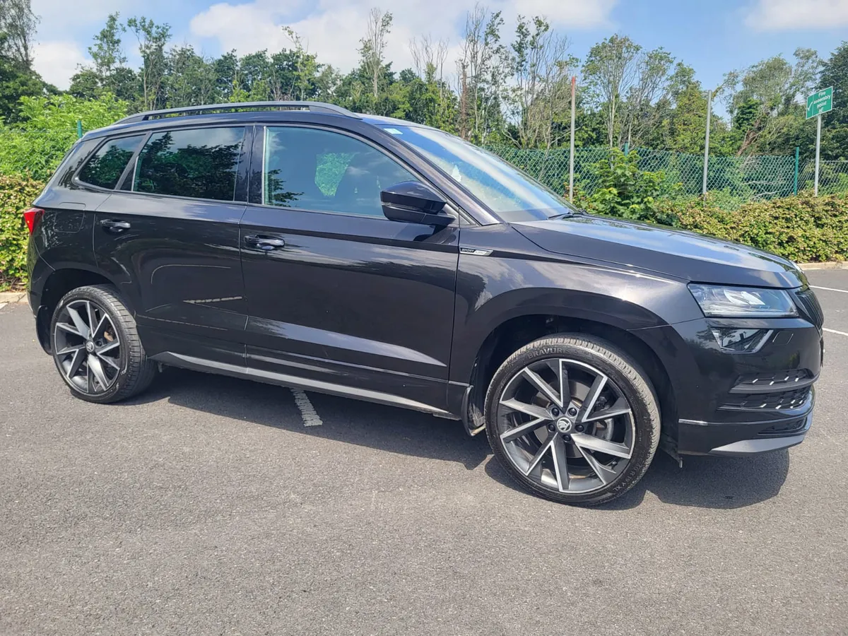 2022 SKODA KOROQ 2.0 TDI SPORTLINE - Image 1