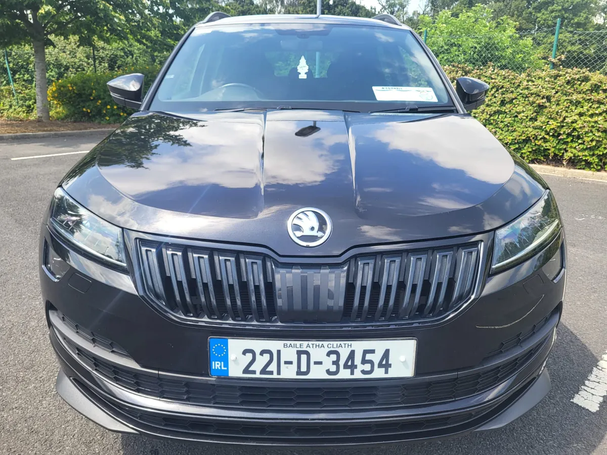 2022 SKODA KOROQ 2.0 TDI SPORTLINE - Image 2