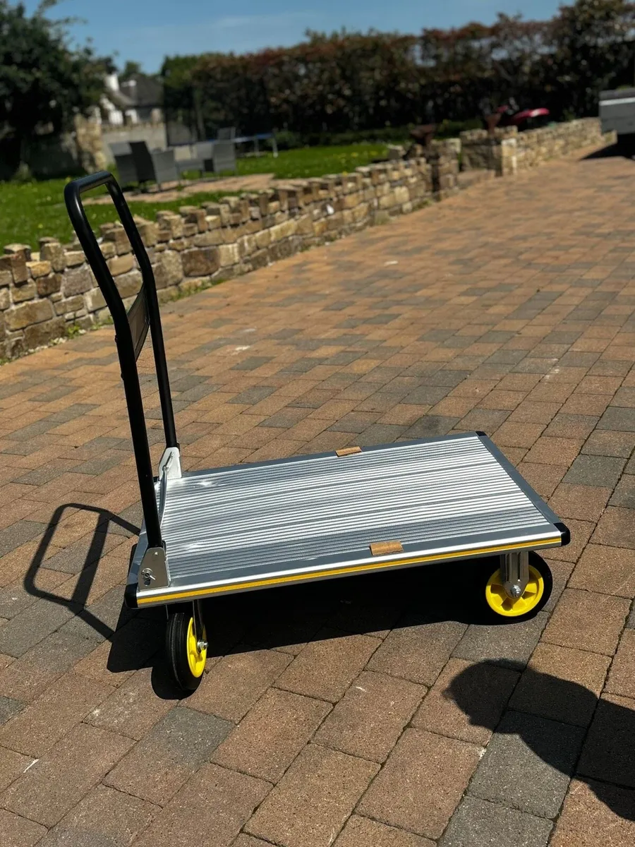 hand trolley - Image 1