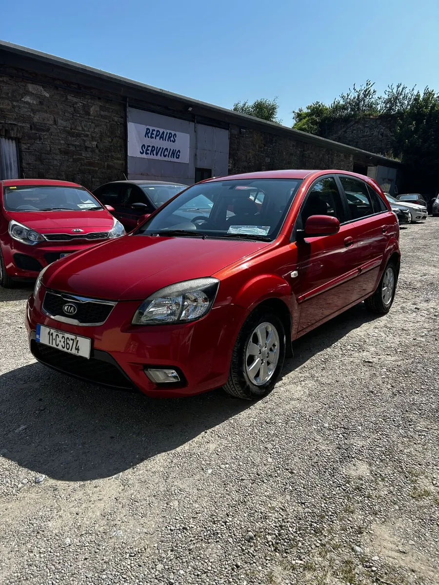 11 KIA RIO 1.5CRDI NCT:2/26 - Image 3