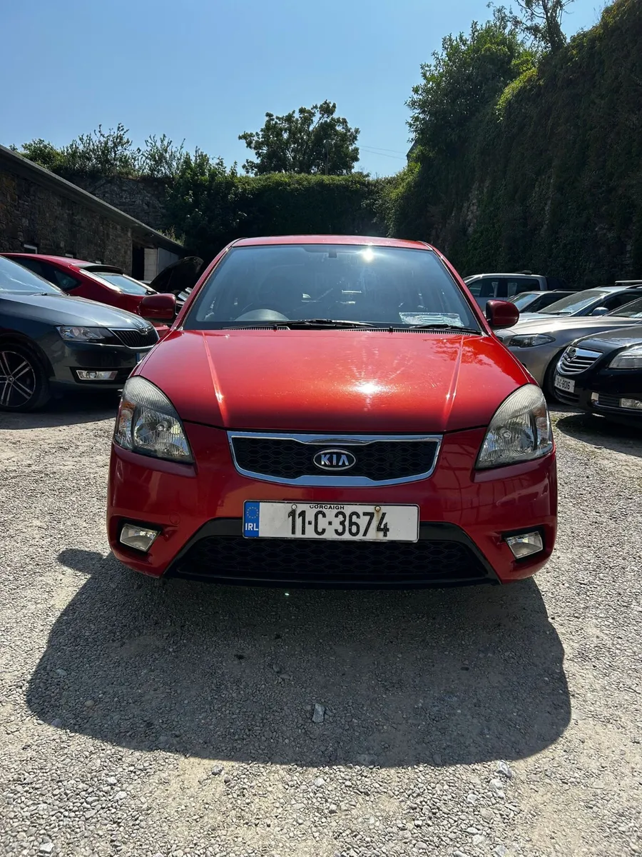 11 KIA RIO 1.5CRDI NCT:2/26 - Image 2
