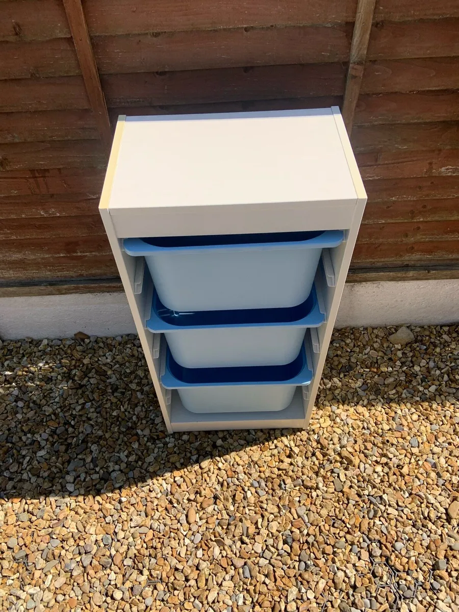 Trofast Storage Unit - Image 3
