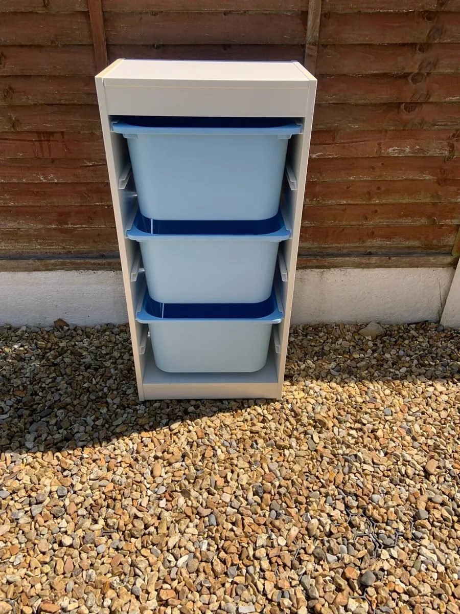 Trofast Storage Unit - Image 4