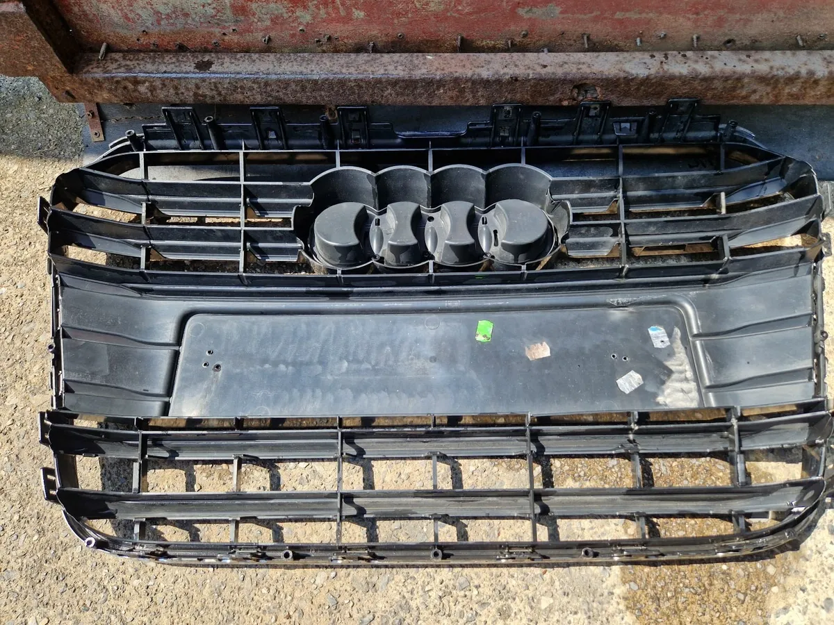 Two bmw x5 e53 front bumpers - Image 4