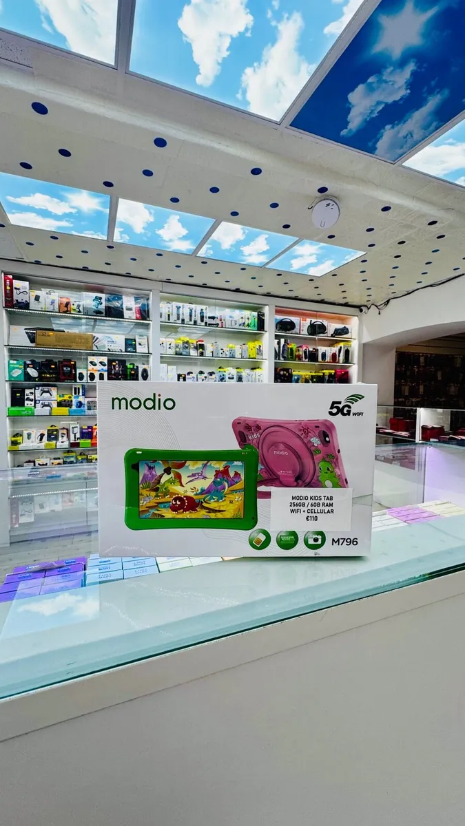 Modio kids tablet