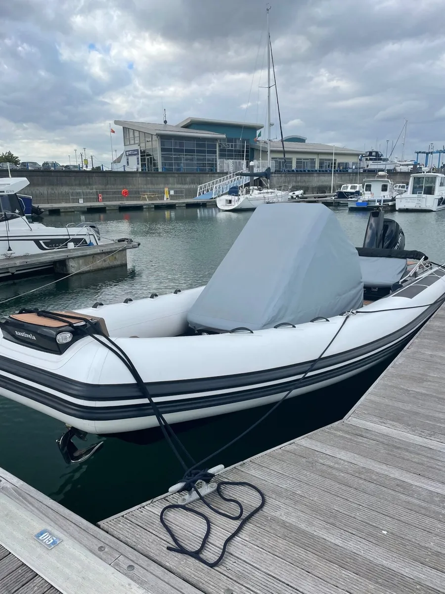 boat rib - Image 3