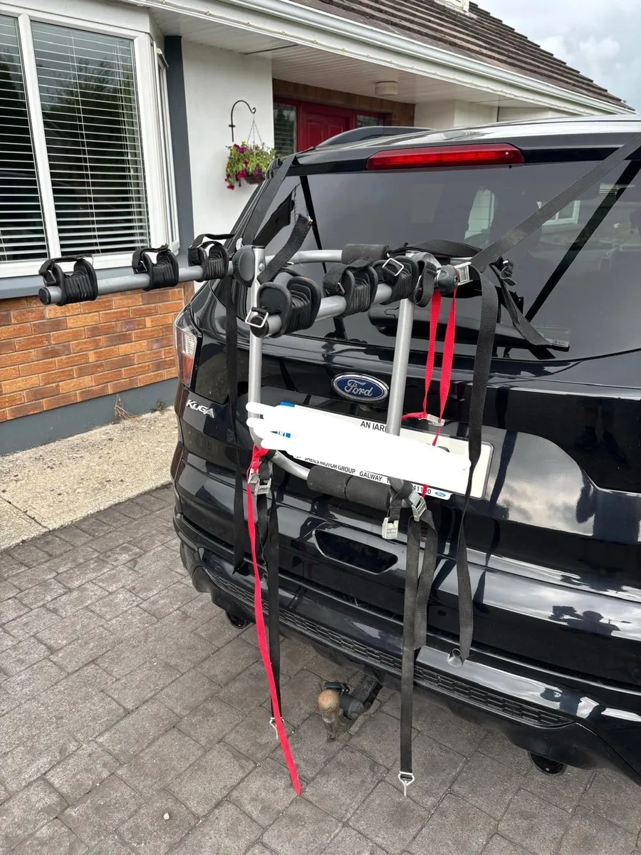 Car 3 bike rack - Image 2