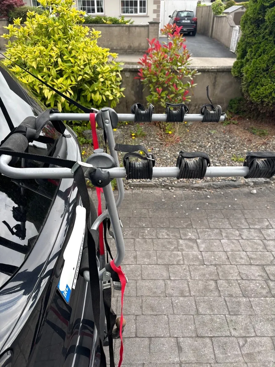 Car 3 bike rack - Image 3