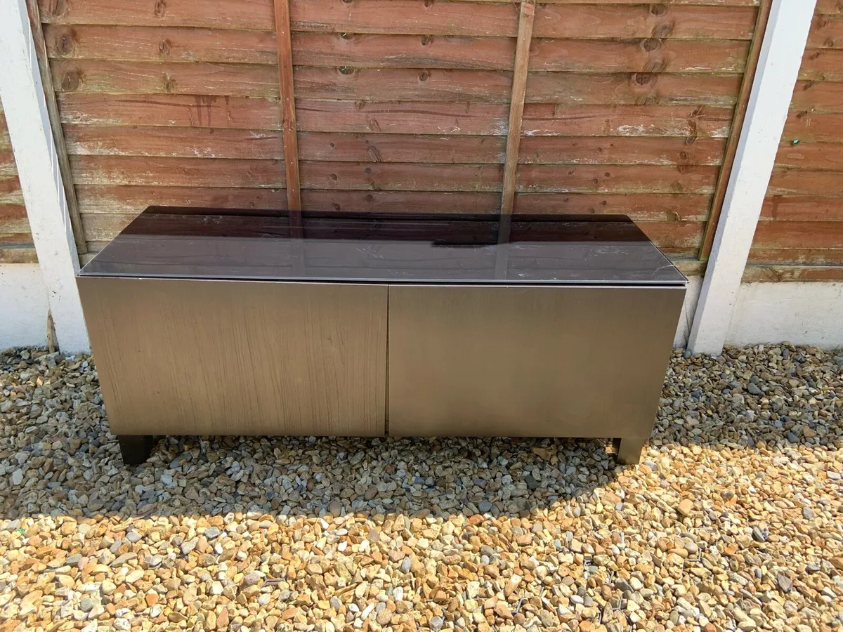 Besta TV unit - Image 1