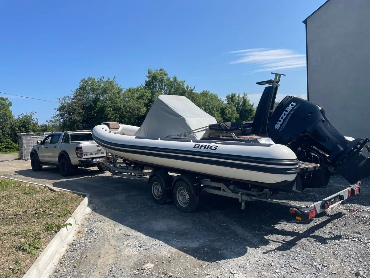 boat rib - Image 4