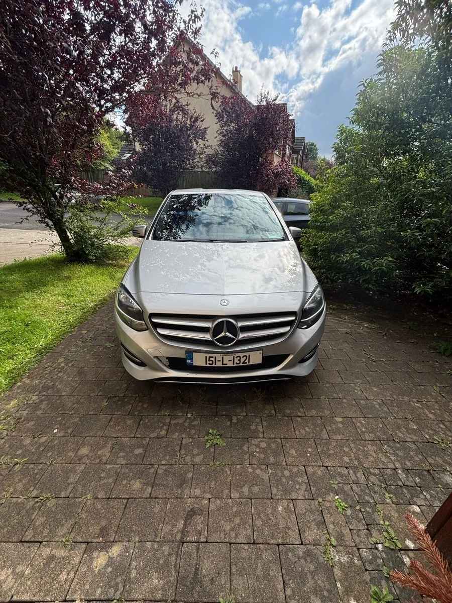 Mercedes B180 CDI 2015 - Image 2
