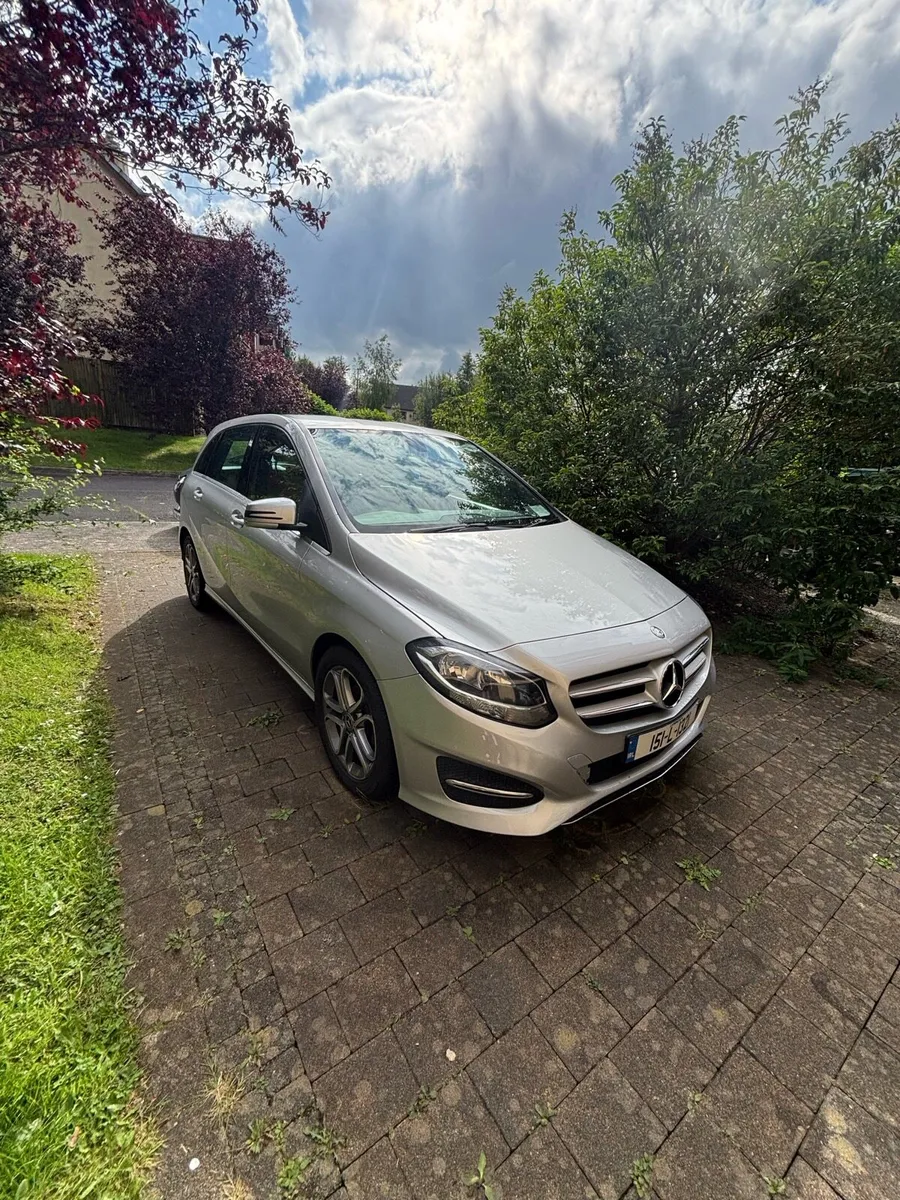 Mercedes B180 CDI 2015 - Image 1